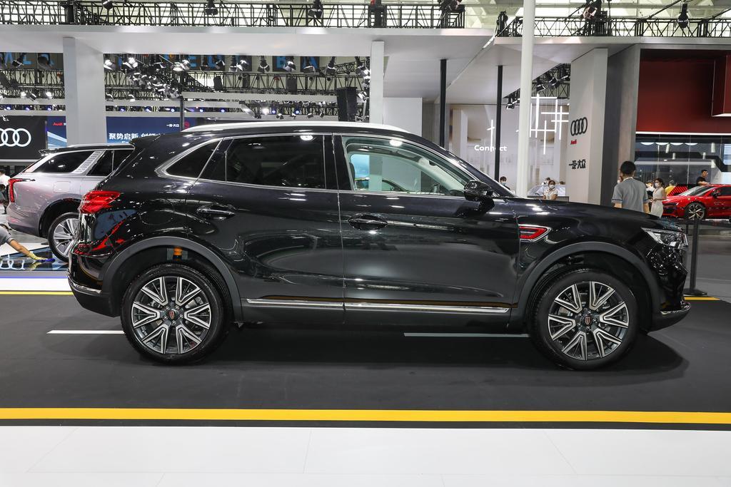 红旗hs5新款2021款价格suv