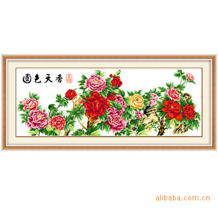 天翼十字绣的最新款