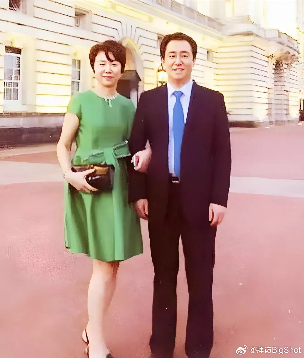 张跃飞与许婷最新消息