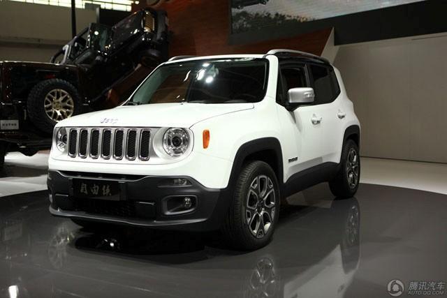 jeep小型越野车
