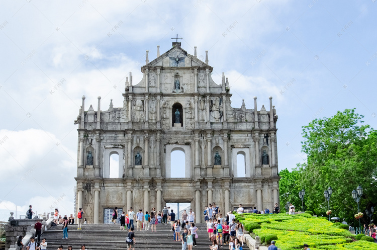澳门大三巴精准免费大全,澳门大三巴精准免费大全，历史、文化、旅游指南